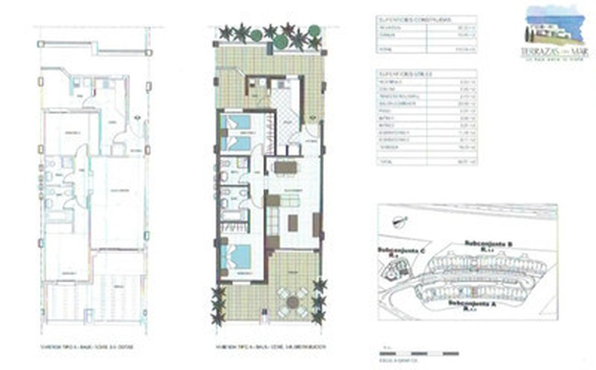 Ground Floor Apartment, Benalmadena Pueblo, Costa del Sol. Benalmádena